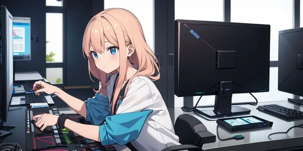 電腦硬體裝修-丙級照片